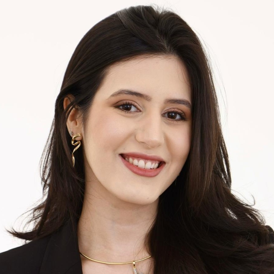 Dra. Maria Gabriela Maciel Freitas, advogada, OAB/PE 65.792